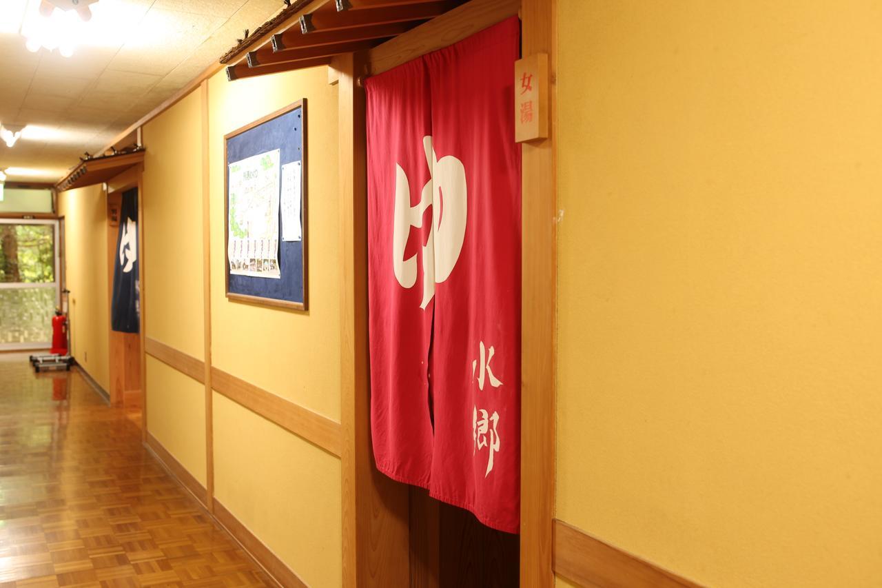 Suigou Hotel Toyooka  Eksteriør billede