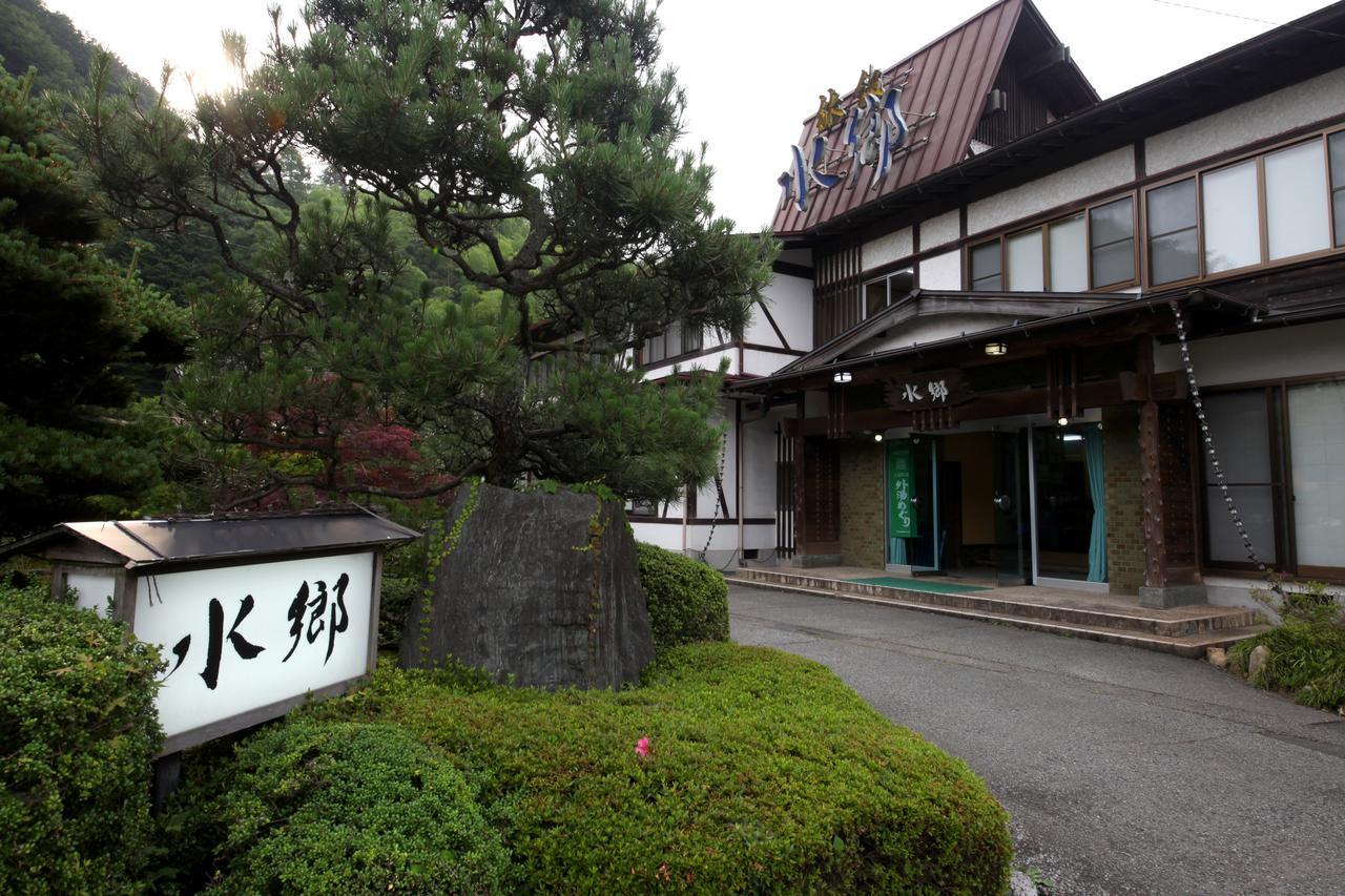 Suigou Hotel Toyooka  Eksteriør billede
