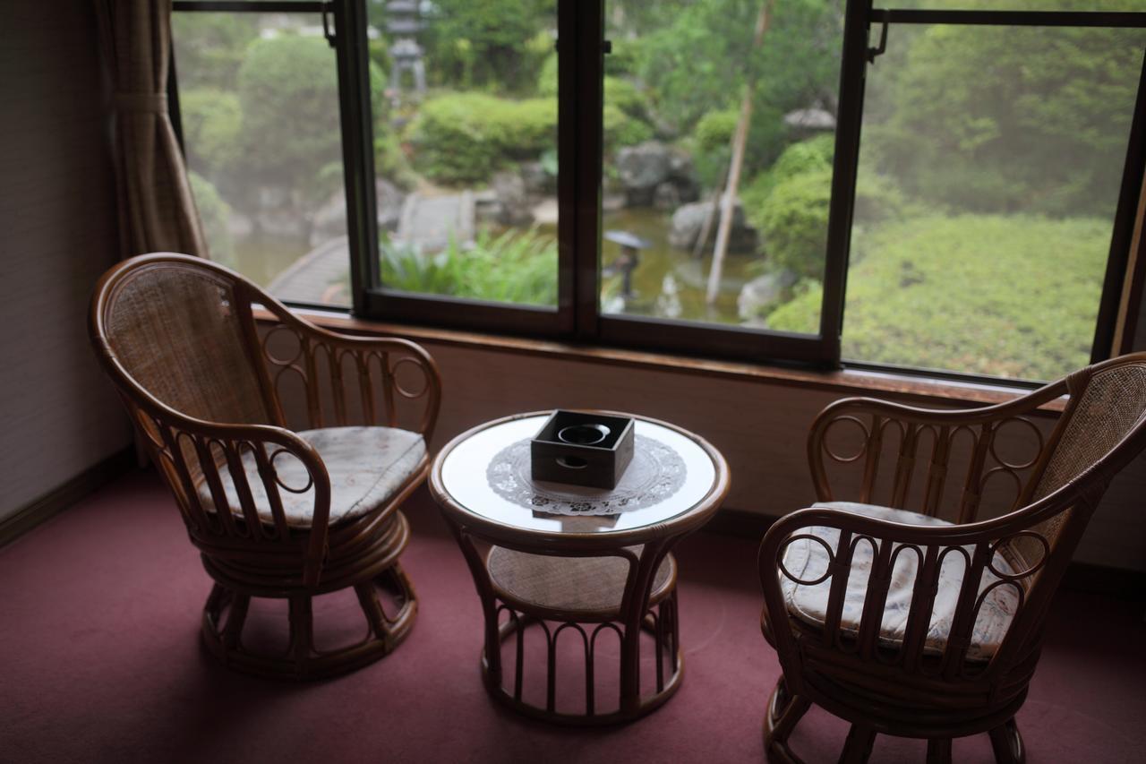 Suigou Hotel Toyooka  Eksteriør billede